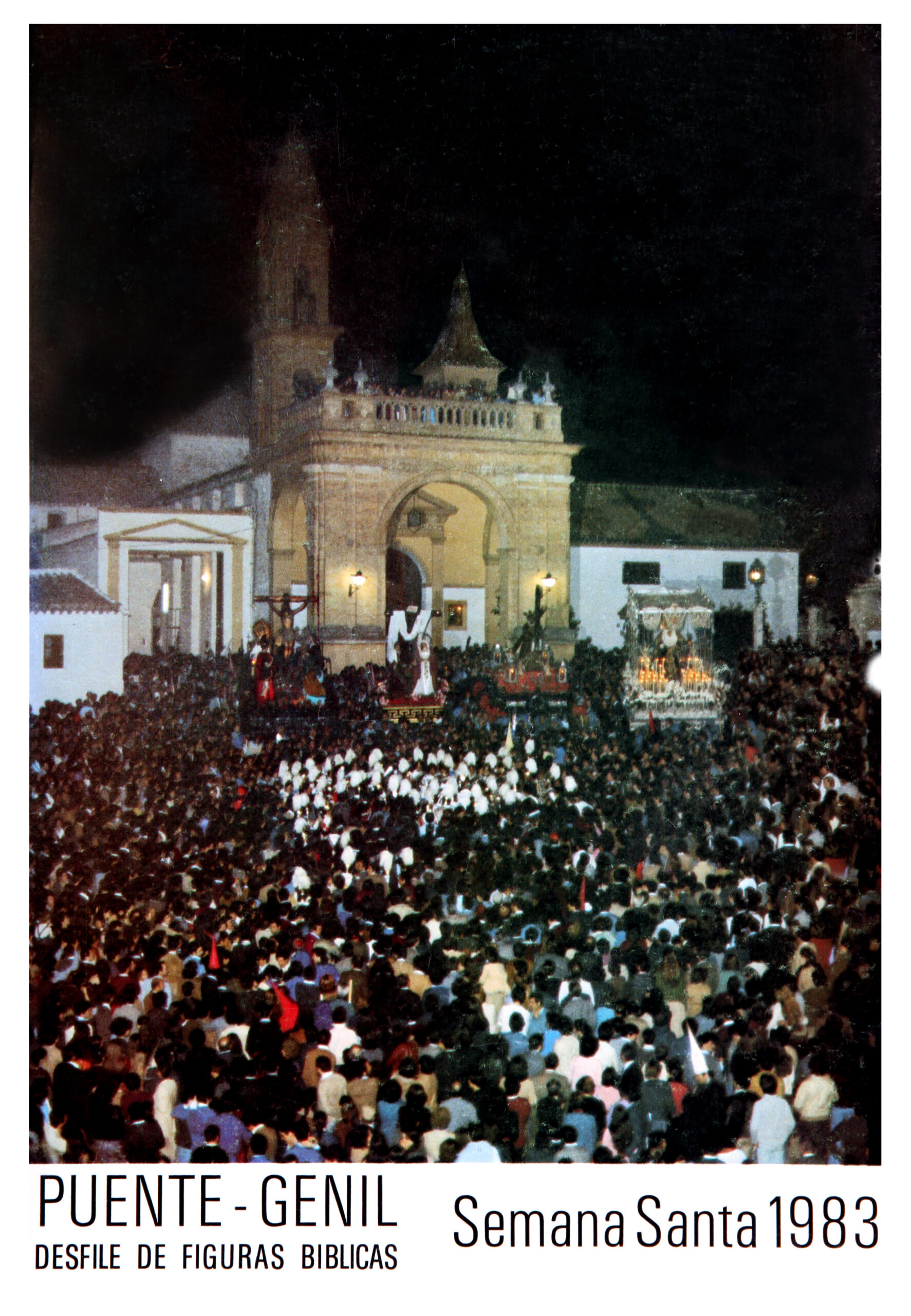 Semana Santa en Puente Genil  